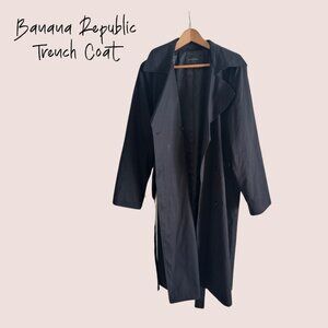 Banana Republic Trench Coat